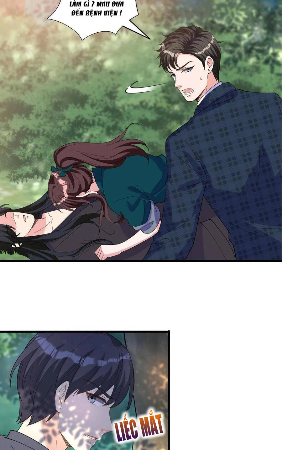 Ông Xã Kết Hôn Thử, Mạnh Thêm Chút Nữa Đi Chapter 578 - 4