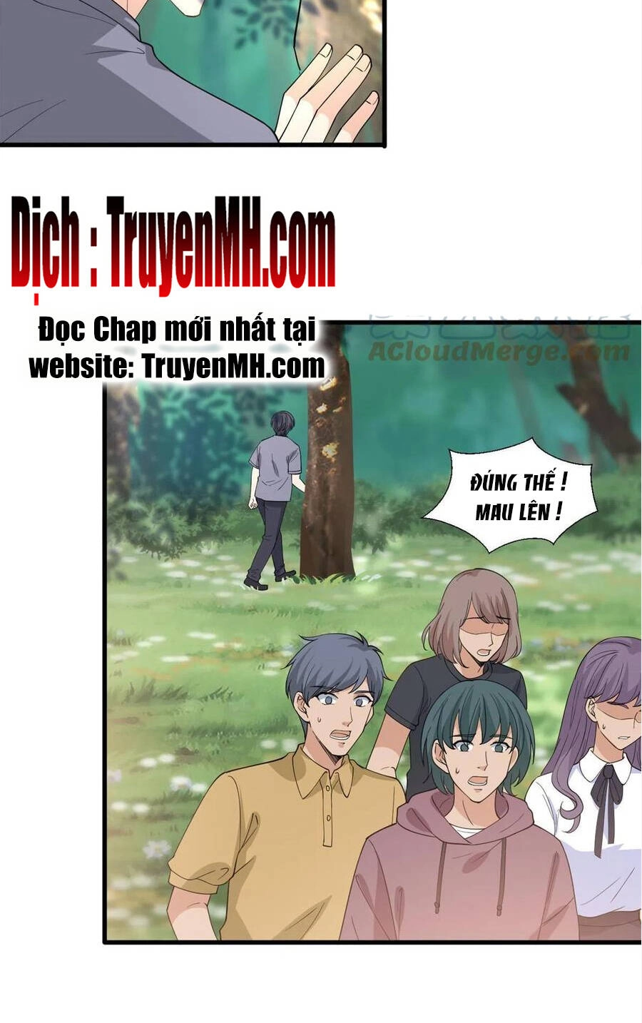 Ông Xã Kết Hôn Thử, Mạnh Thêm Chút Nữa Đi Chapter 578 - 5