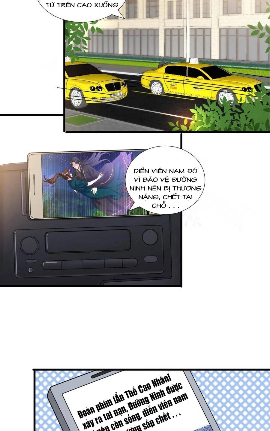 Ông Xã Kết Hôn Thử, Mạnh Thêm Chút Nữa Đi Chapter 578 - 9