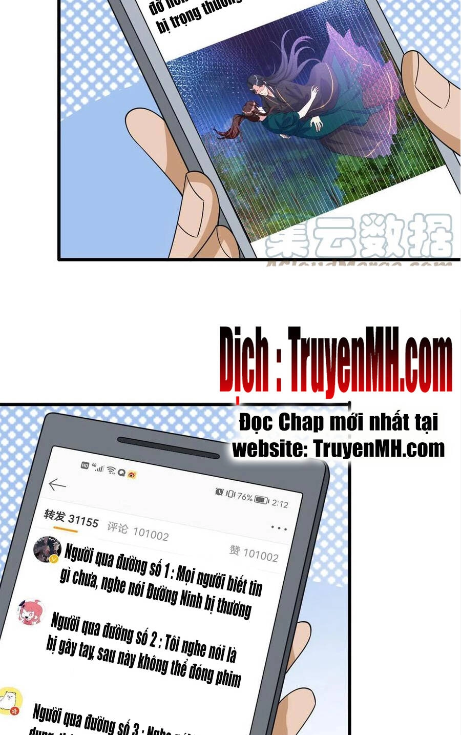 Ông Xã Kết Hôn Thử, Mạnh Thêm Chút Nữa Đi Chapter 578 - 10