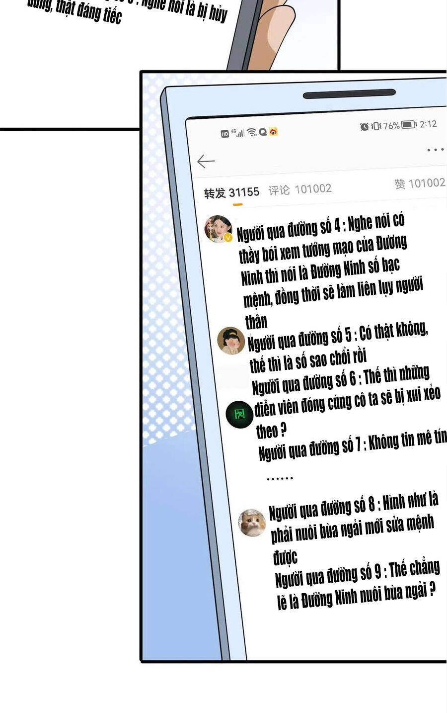 Ông Xã Kết Hôn Thử, Mạnh Thêm Chút Nữa Đi Chapter 578 - 11