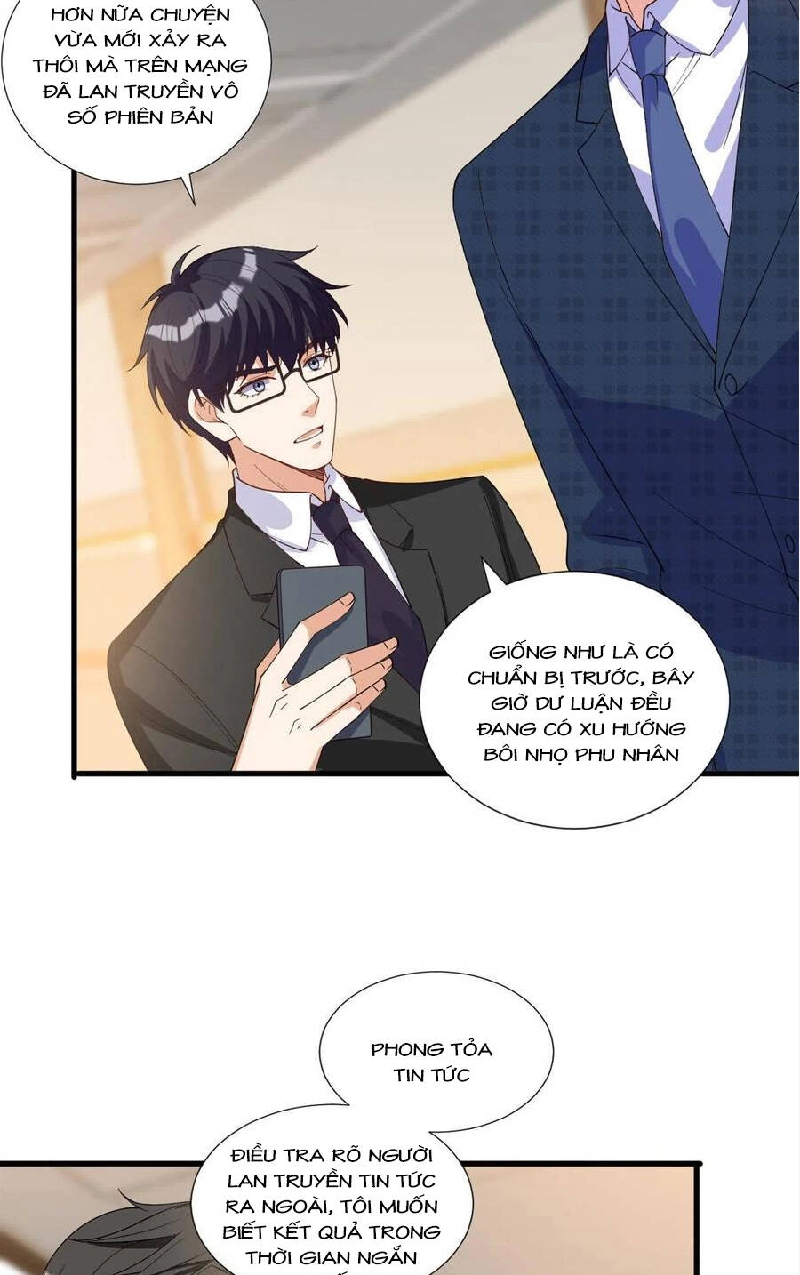 Ông Xã Kết Hôn Thử, Mạnh Thêm Chút Nữa Đi Chapter 578 - 13