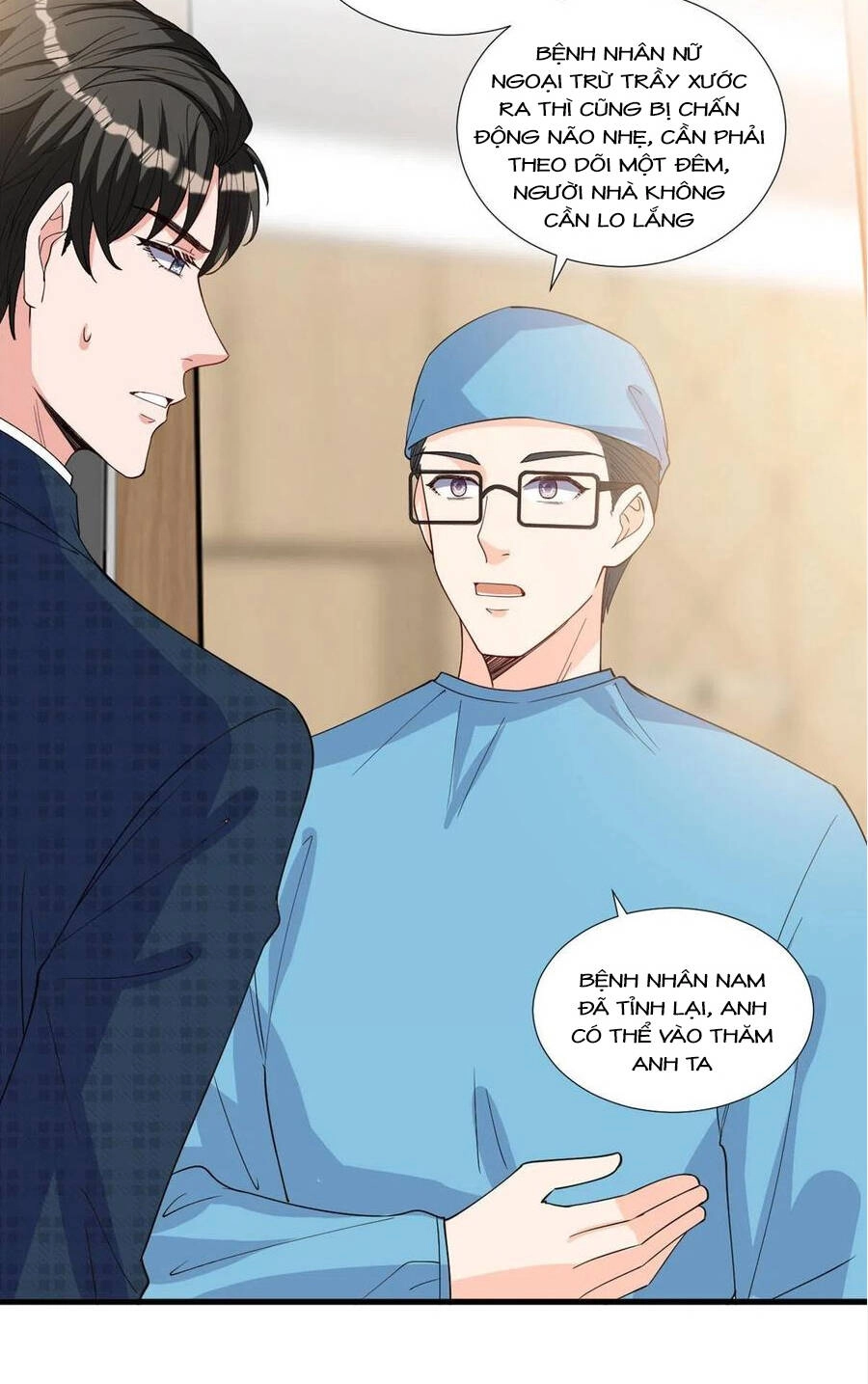 Ông Xã Kết Hôn Thử, Mạnh Thêm Chút Nữa Đi Chapter 578 - 18