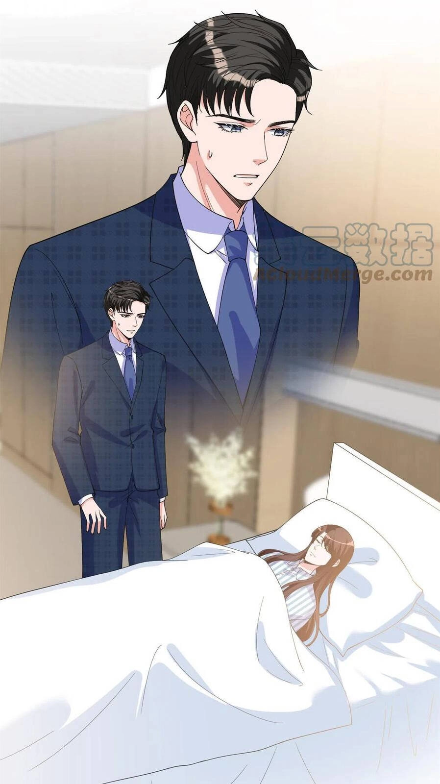 Ông Xã Kết Hôn Thử, Mạnh Thêm Chút Nữa Đi Chapter 579 - 2