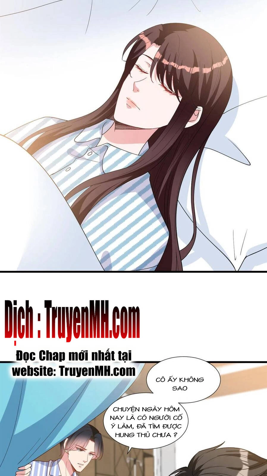 Ông Xã Kết Hôn Thử, Mạnh Thêm Chút Nữa Đi Chapter 579 - 3