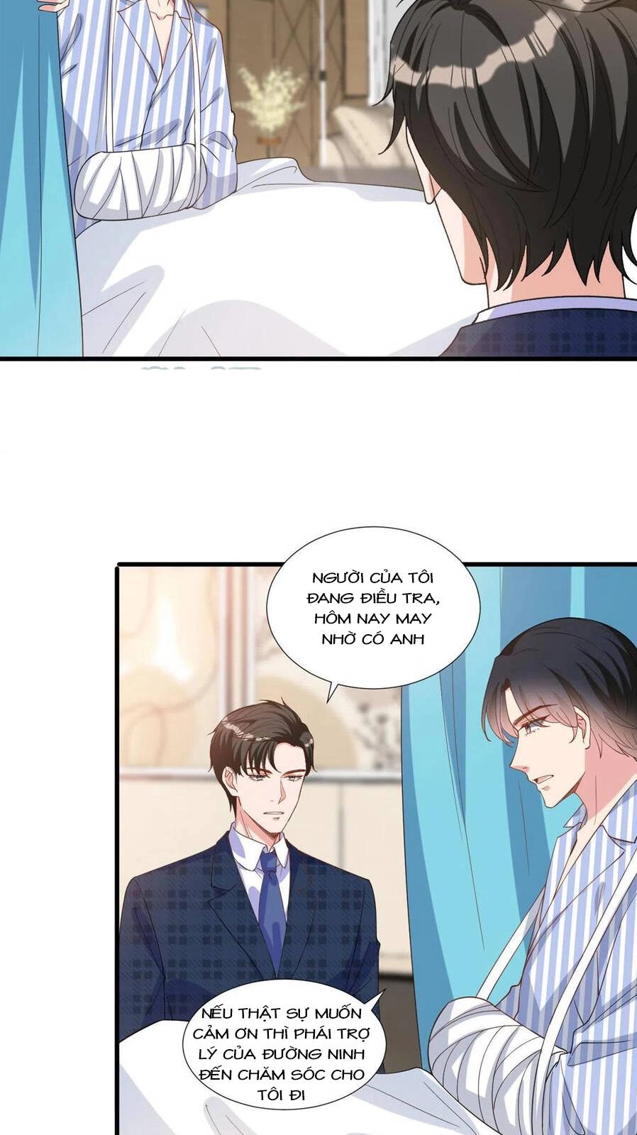 Ông Xã Kết Hôn Thử, Mạnh Thêm Chút Nữa Đi Chapter 579 - 4