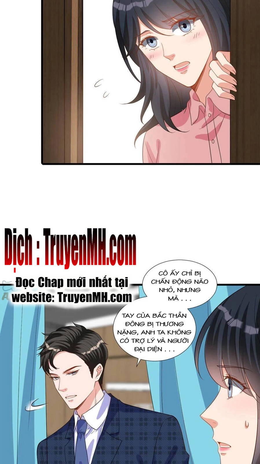 Ông Xã Kết Hôn Thử, Mạnh Thêm Chút Nữa Đi Chapter 579 - 6