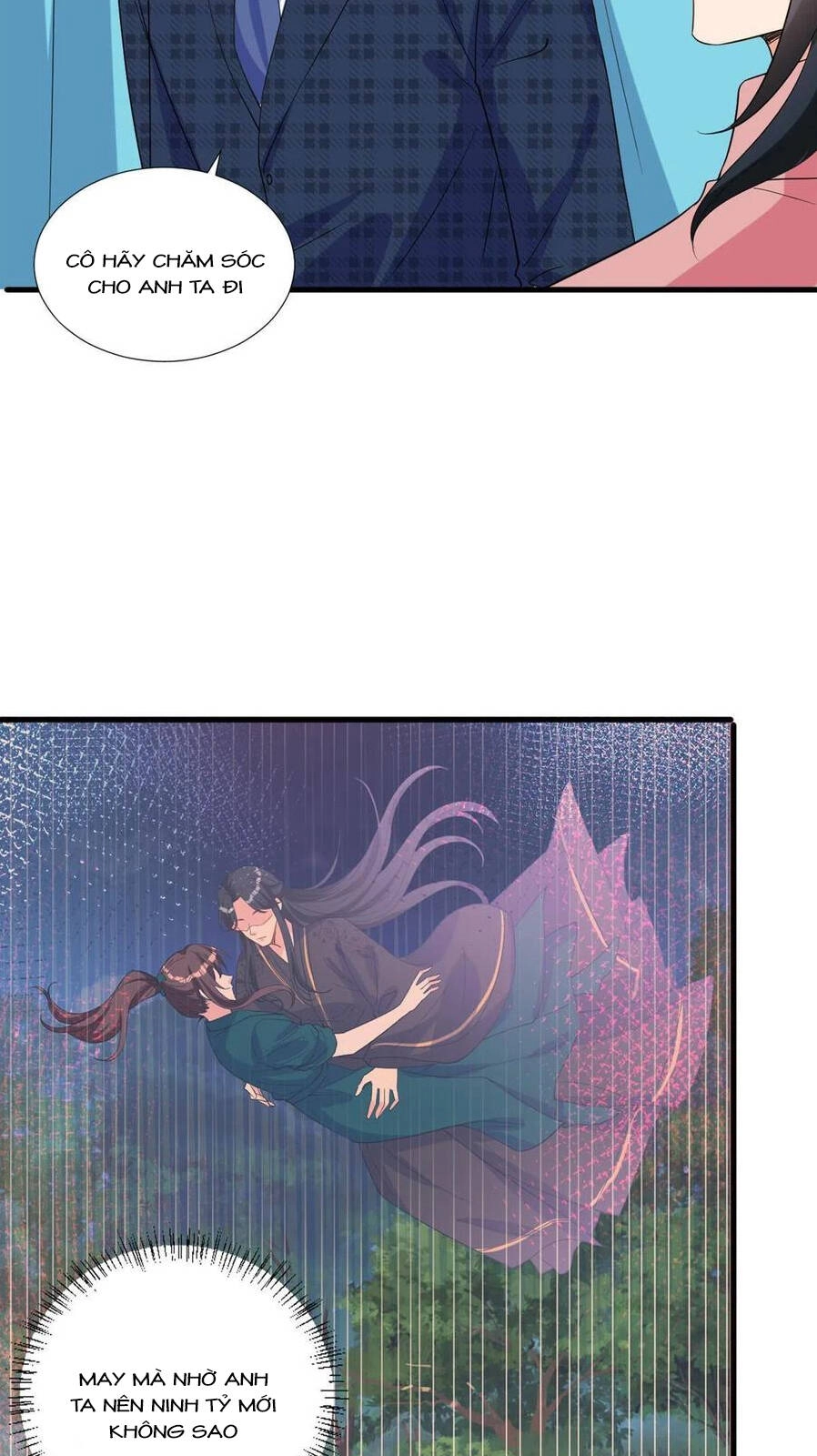 Ông Xã Kết Hôn Thử, Mạnh Thêm Chút Nữa Đi Chapter 579 - 7