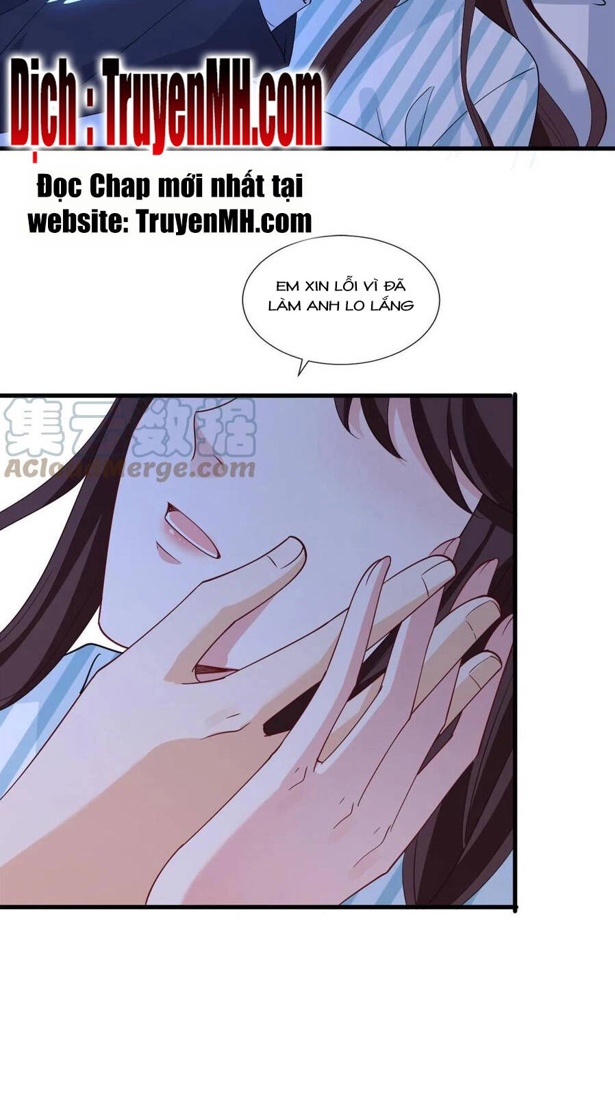 Ông Xã Kết Hôn Thử, Mạnh Thêm Chút Nữa Đi Chapter 579 - 15