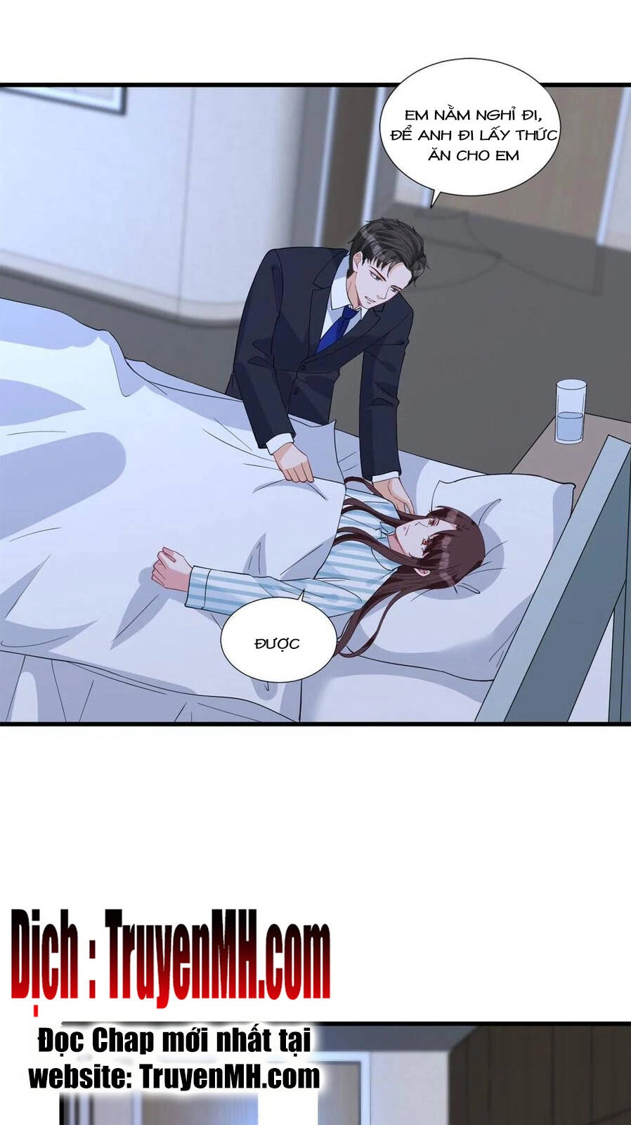 Ông Xã Kết Hôn Thử, Mạnh Thêm Chút Nữa Đi Chapter 579 - 16