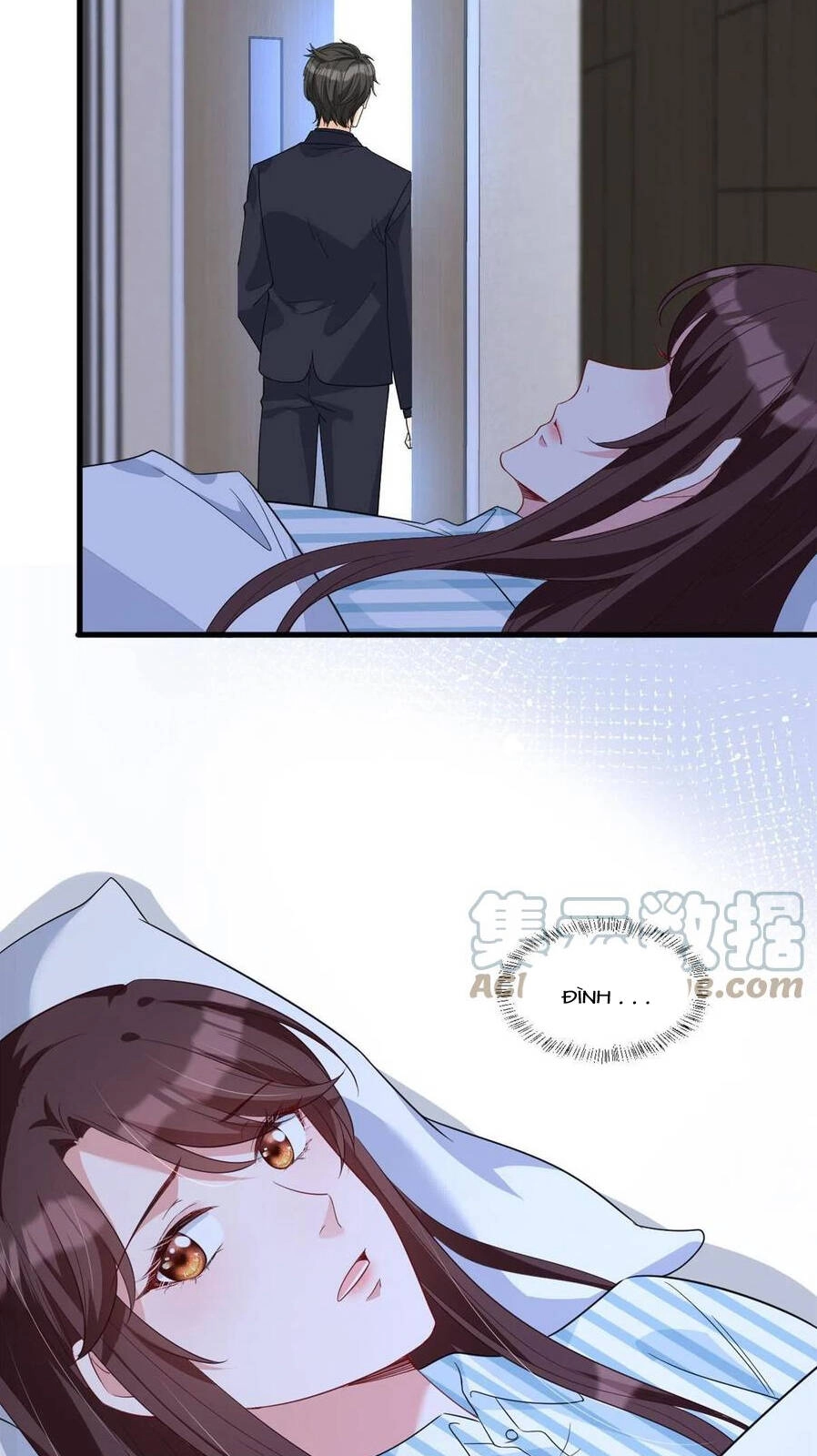 Ông Xã Kết Hôn Thử, Mạnh Thêm Chút Nữa Đi Chapter 579 - 17