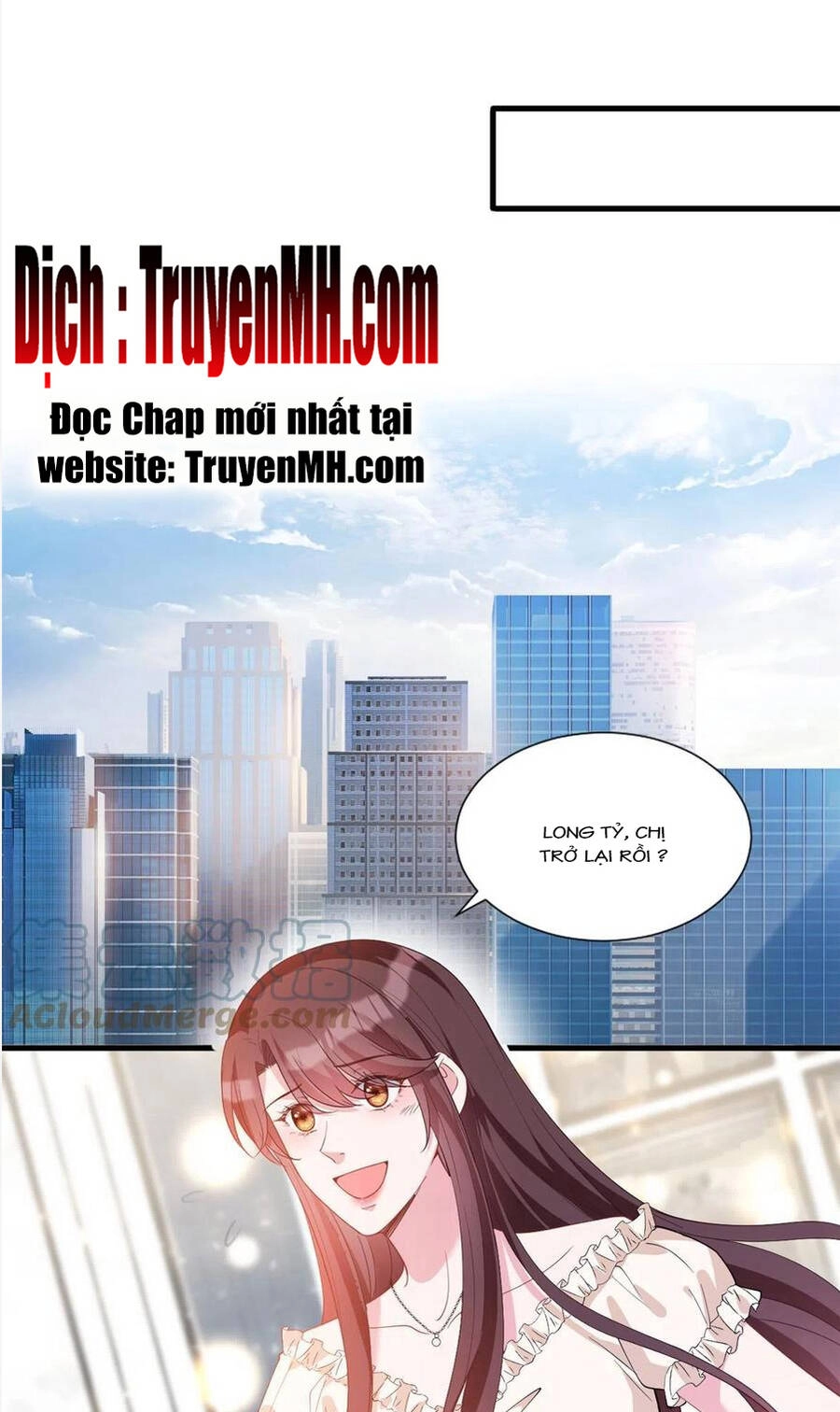 Ông Xã Kết Hôn Thử, Mạnh Thêm Chút Nữa Đi Chapter 580 - 2