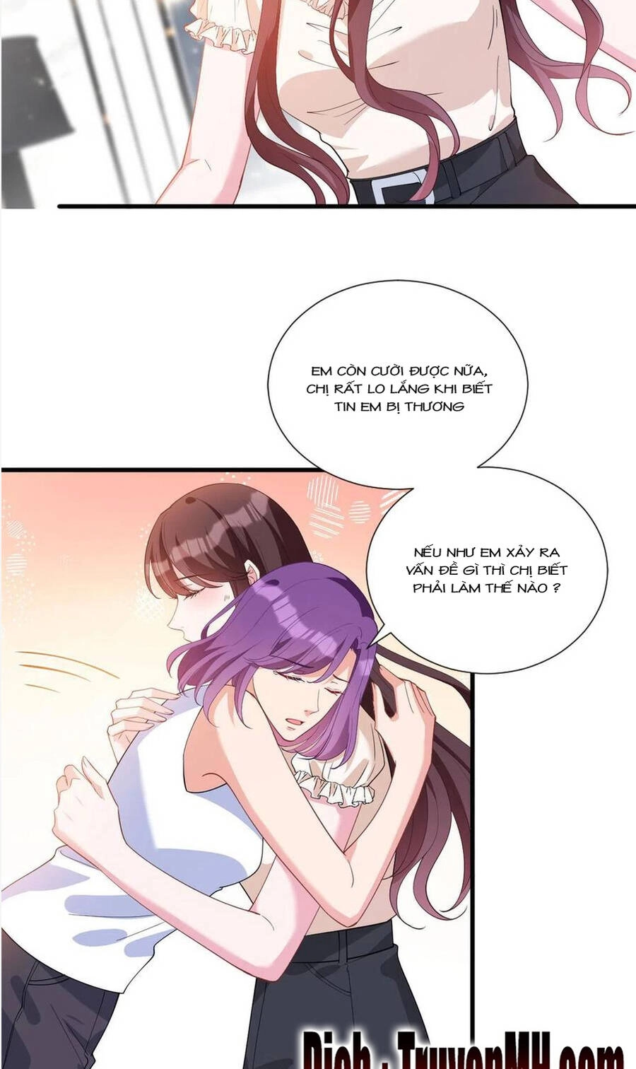 Ông Xã Kết Hôn Thử, Mạnh Thêm Chút Nữa Đi Chapter 580 - 3