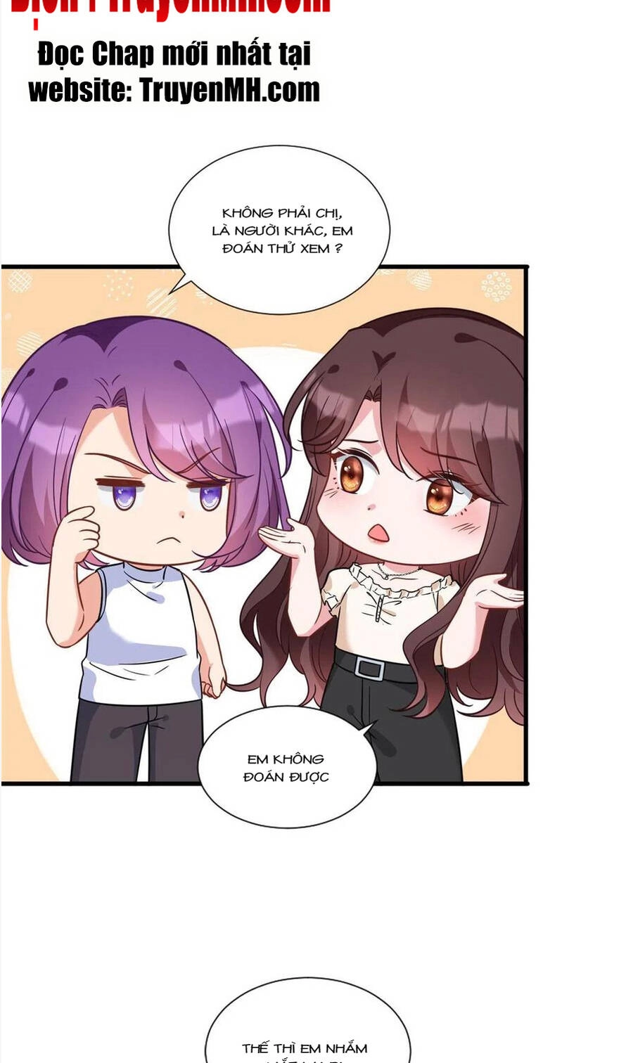 Ông Xã Kết Hôn Thử, Mạnh Thêm Chút Nữa Đi Chapter 580 - 5