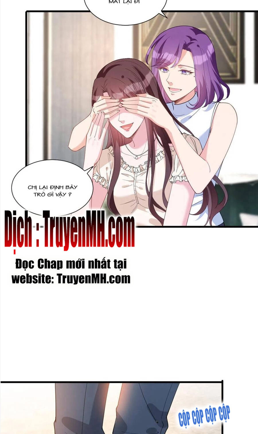 Ông Xã Kết Hôn Thử, Mạnh Thêm Chút Nữa Đi Chapter 580 - 6