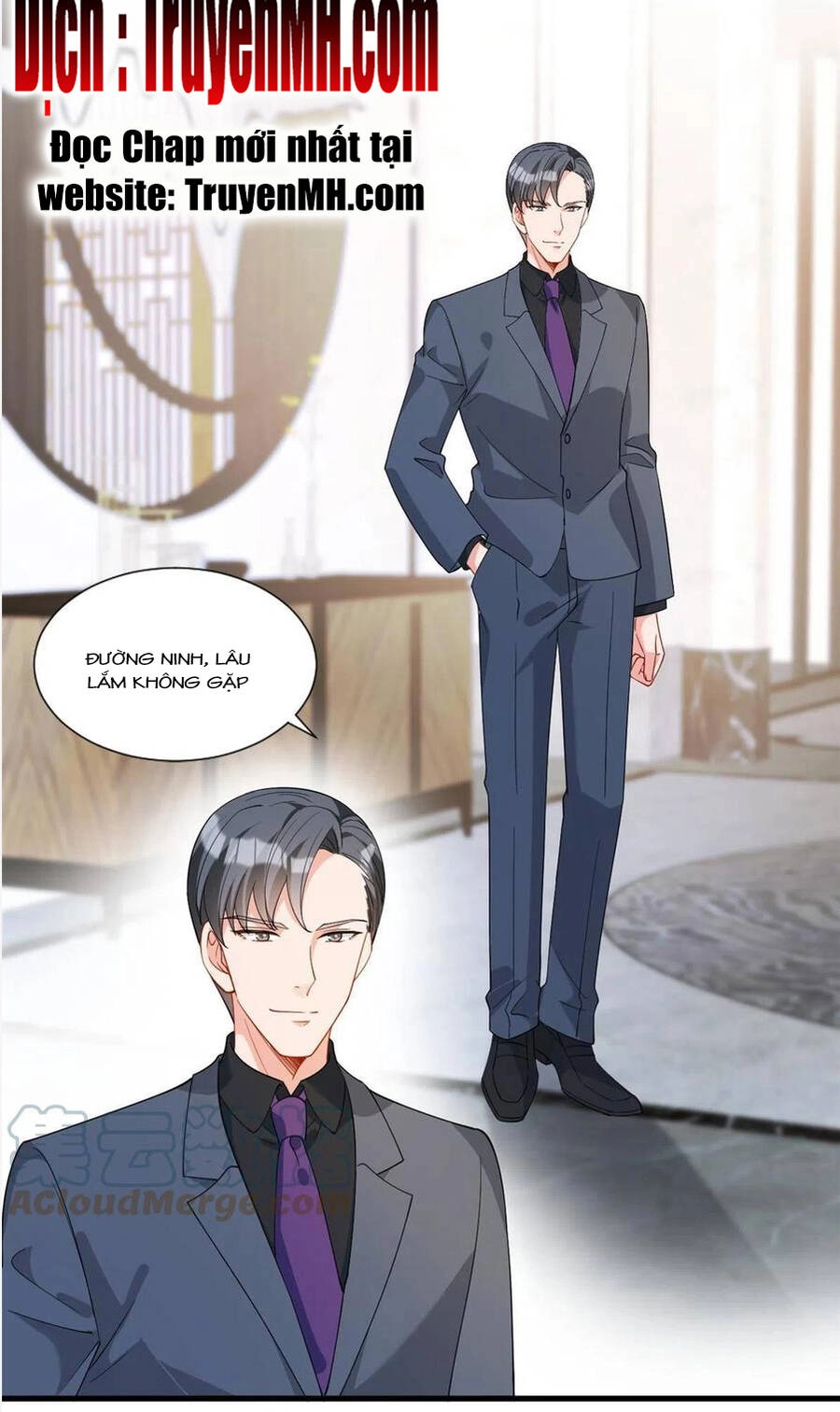 Ông Xã Kết Hôn Thử, Mạnh Thêm Chút Nữa Đi Chapter 580 - 9