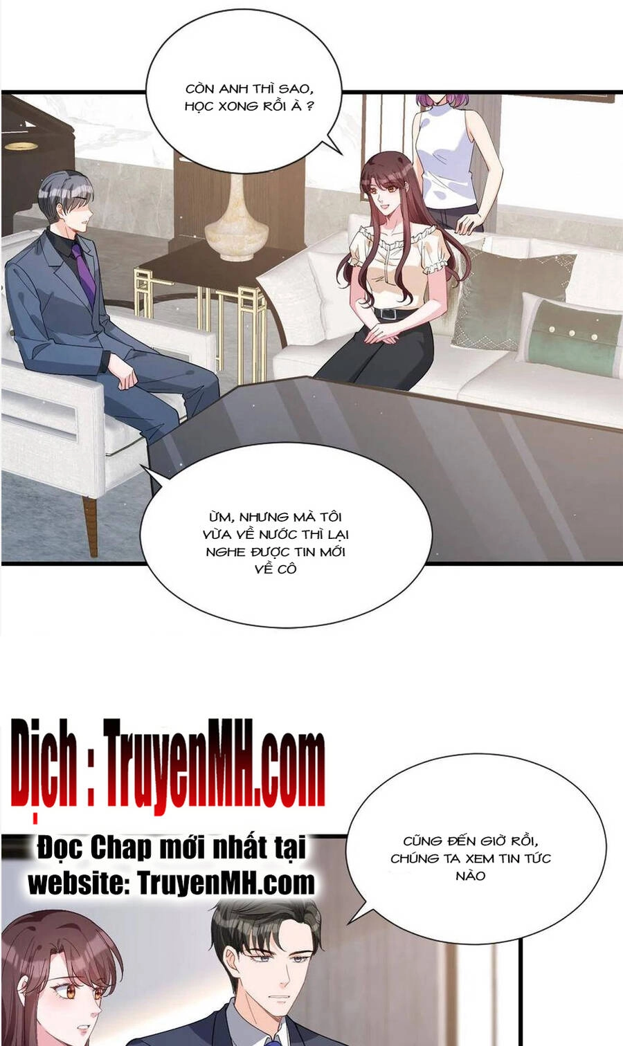 Ông Xã Kết Hôn Thử, Mạnh Thêm Chút Nữa Đi Chapter 580 - 11