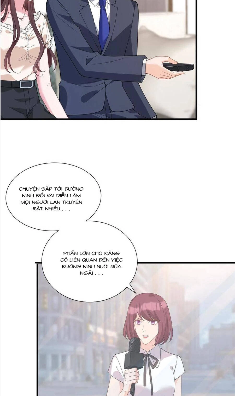 Ông Xã Kết Hôn Thử, Mạnh Thêm Chút Nữa Đi Chapter 580 - 12