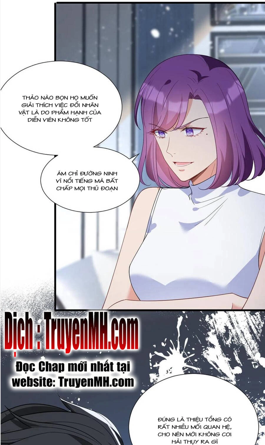 Ông Xã Kết Hôn Thử, Mạnh Thêm Chút Nữa Đi Chapter 580 - 15