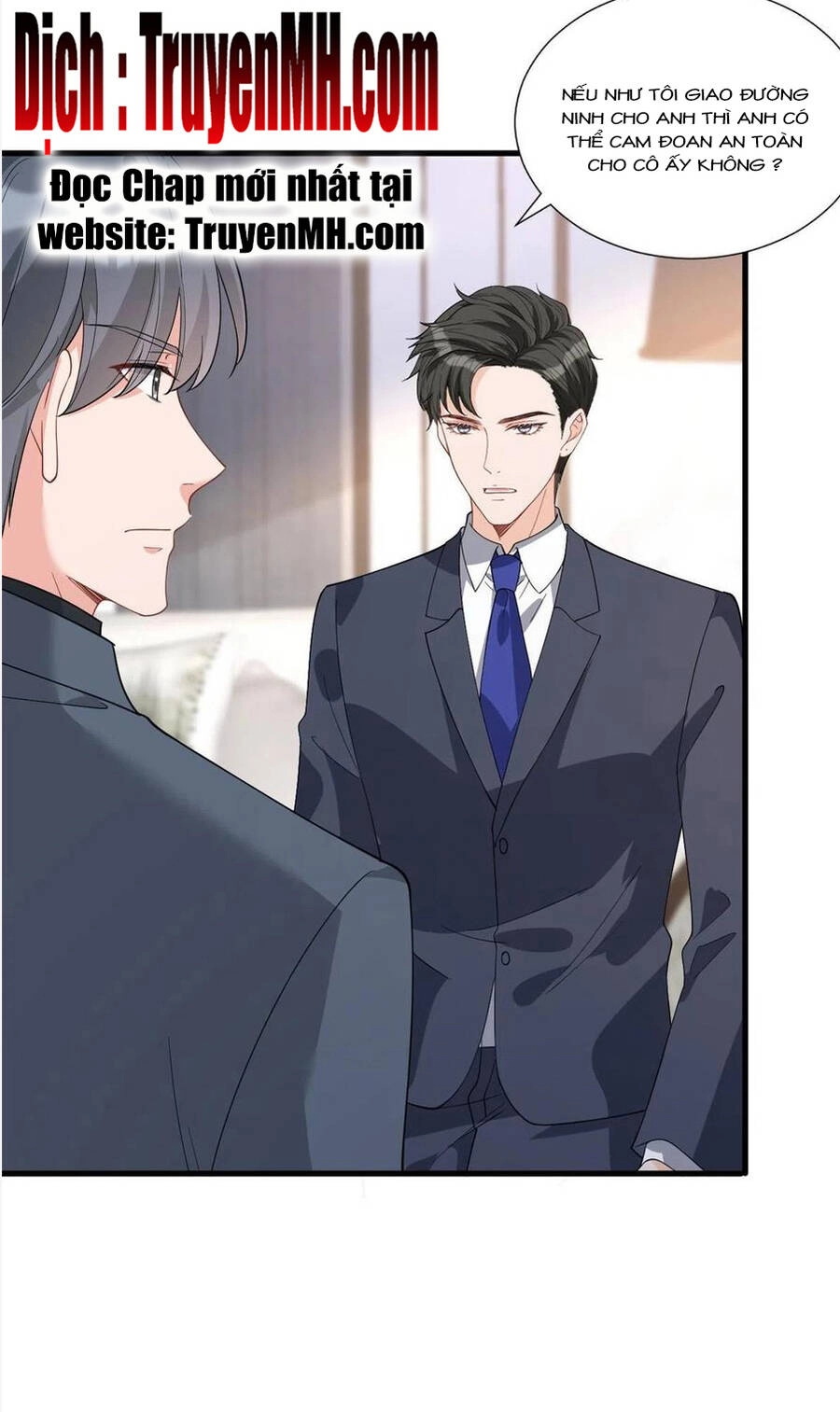 Ông Xã Kết Hôn Thử, Mạnh Thêm Chút Nữa Đi Chapter 580 - 17