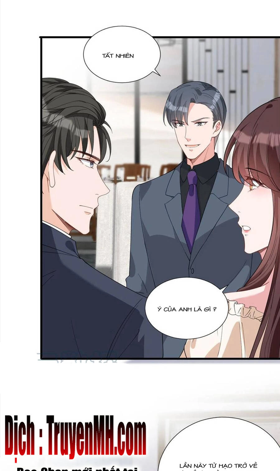 Ông Xã Kết Hôn Thử, Mạnh Thêm Chút Nữa Đi Chapter 580 - 18