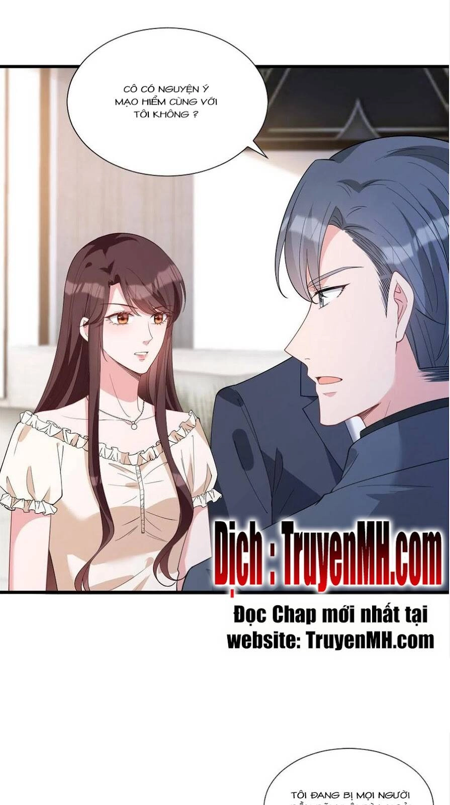 Ông Xã Kết Hôn Thử, Mạnh Thêm Chút Nữa Đi Chapter 581 - 2