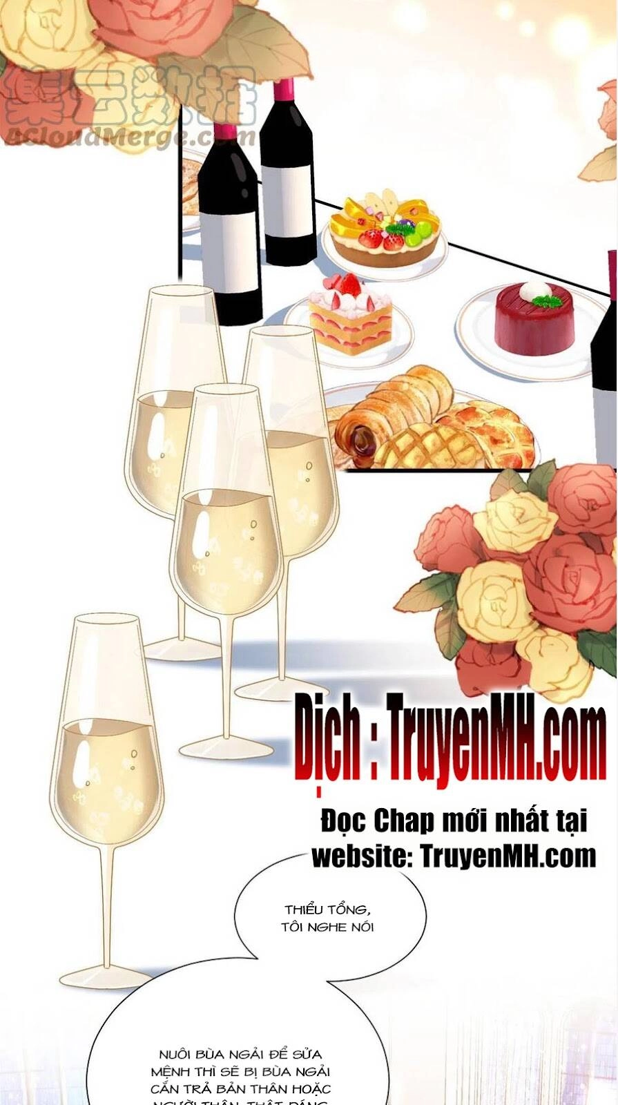 Ông Xã Kết Hôn Thử, Mạnh Thêm Chút Nữa Đi Chapter 581 - 5