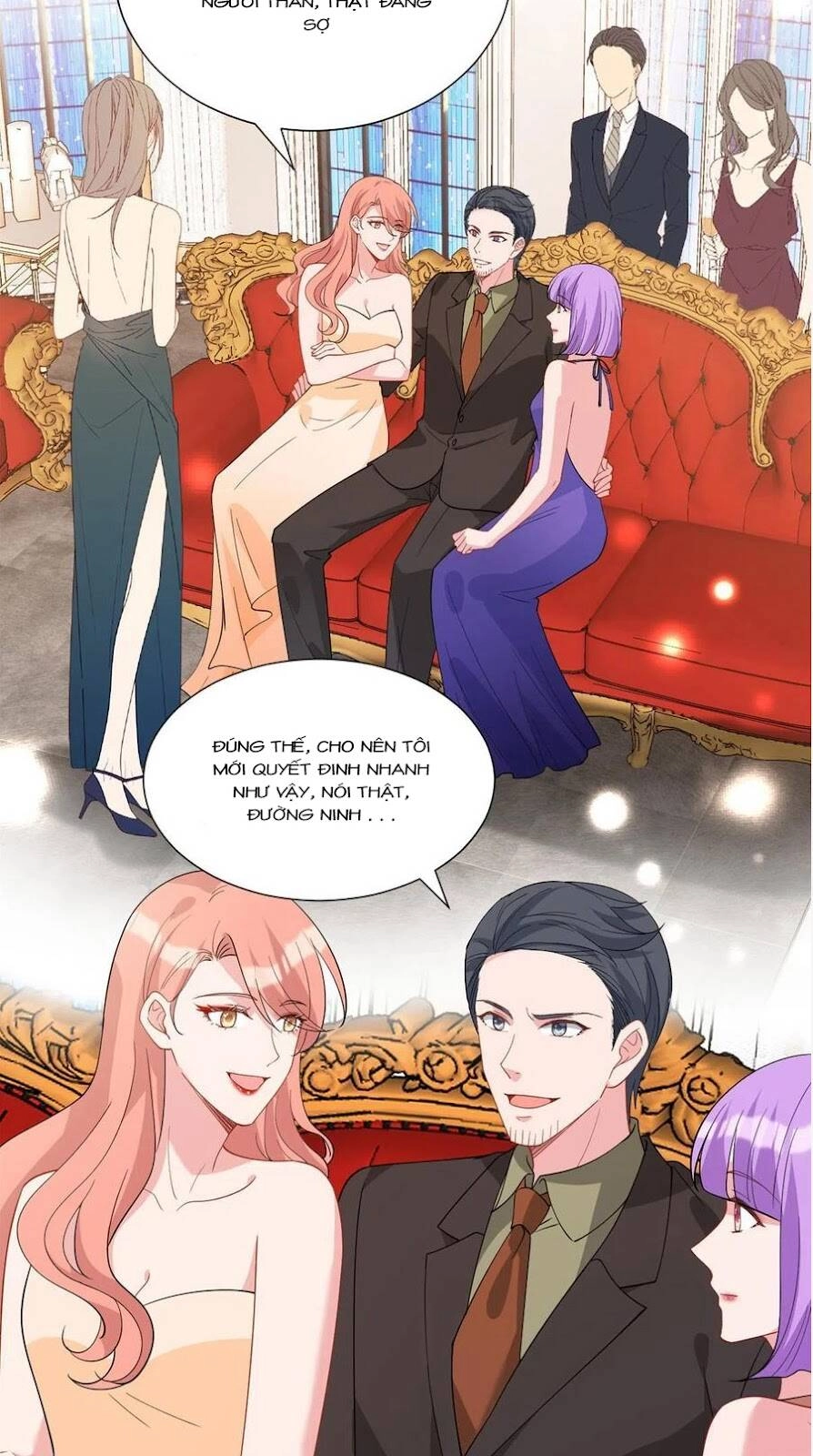 Ông Xã Kết Hôn Thử, Mạnh Thêm Chút Nữa Đi Chapter 581 - 6