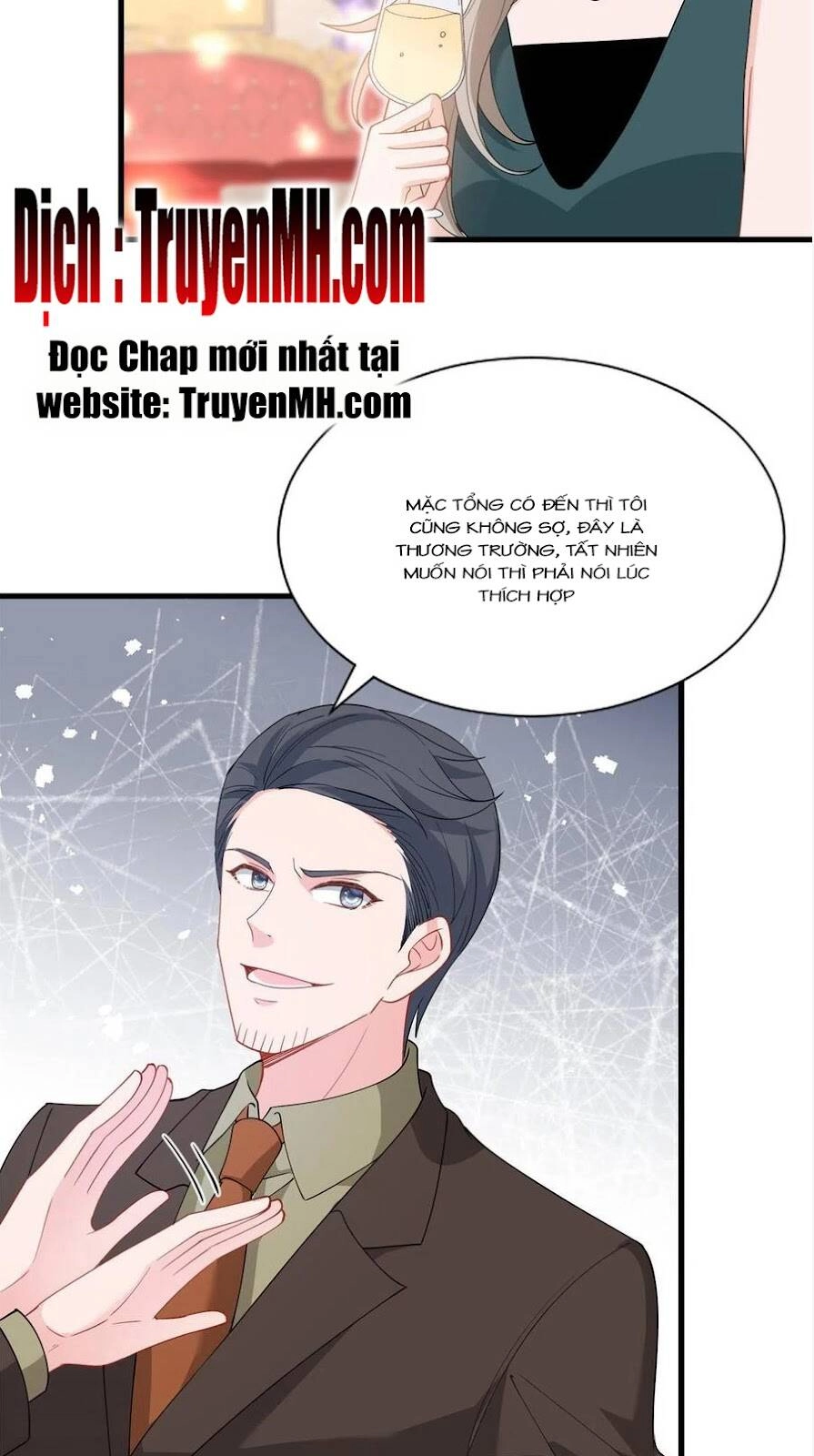 Ông Xã Kết Hôn Thử, Mạnh Thêm Chút Nữa Đi Chapter 581 - 8