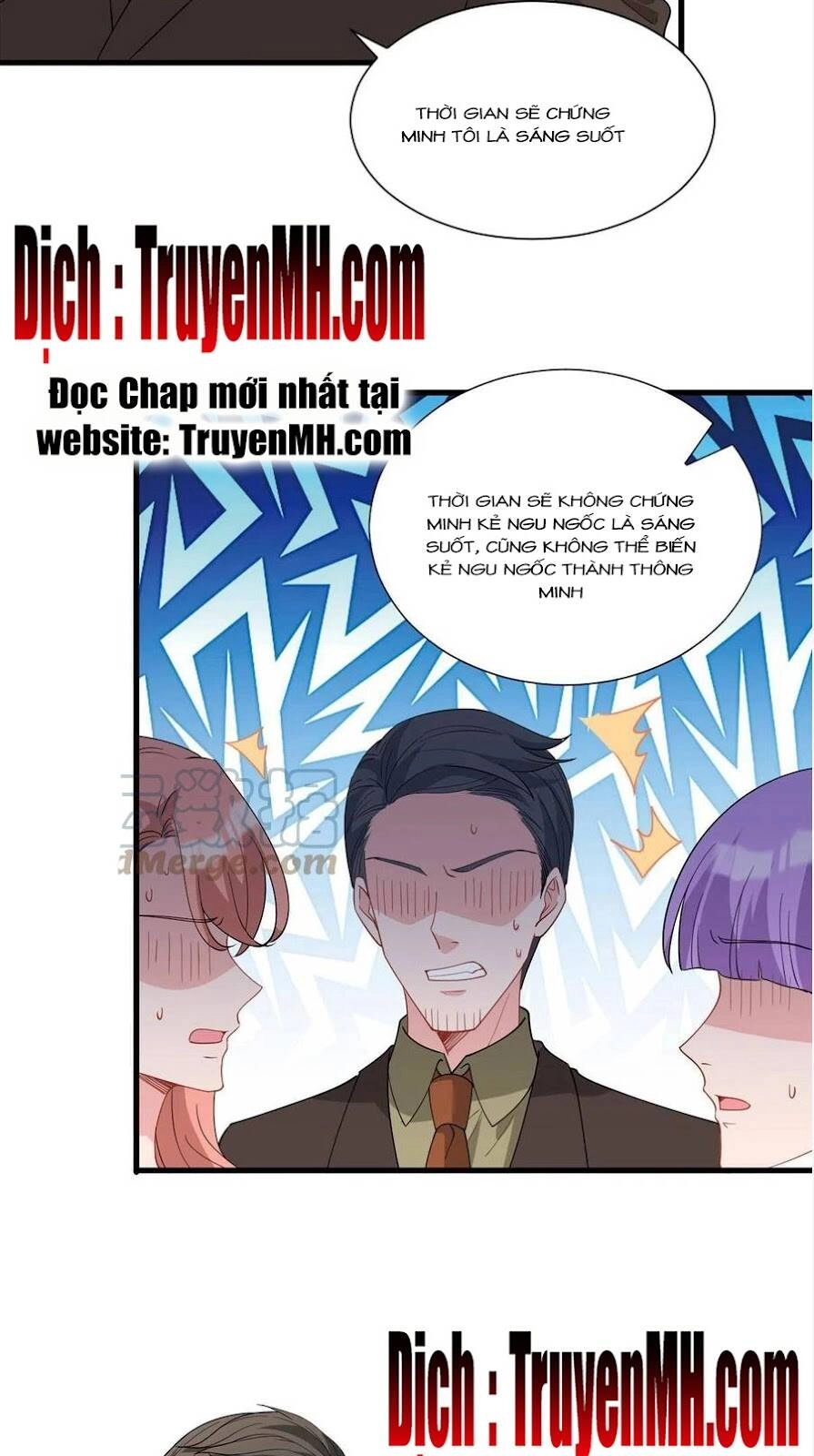 Ông Xã Kết Hôn Thử, Mạnh Thêm Chút Nữa Đi Chapter 581 - 9