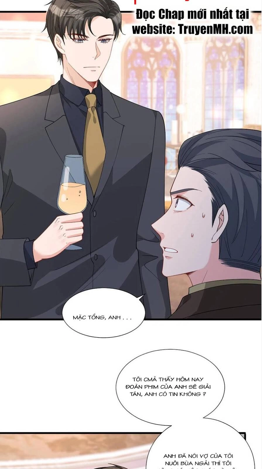 Ông Xã Kết Hôn Thử, Mạnh Thêm Chút Nữa Đi Chapter 581 - 10