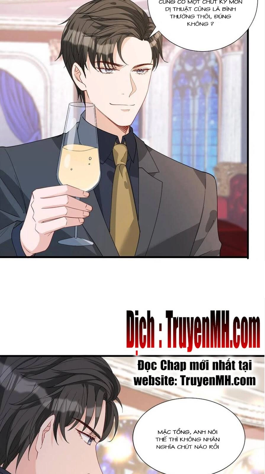 Ông Xã Kết Hôn Thử, Mạnh Thêm Chút Nữa Đi Chapter 581 - 11