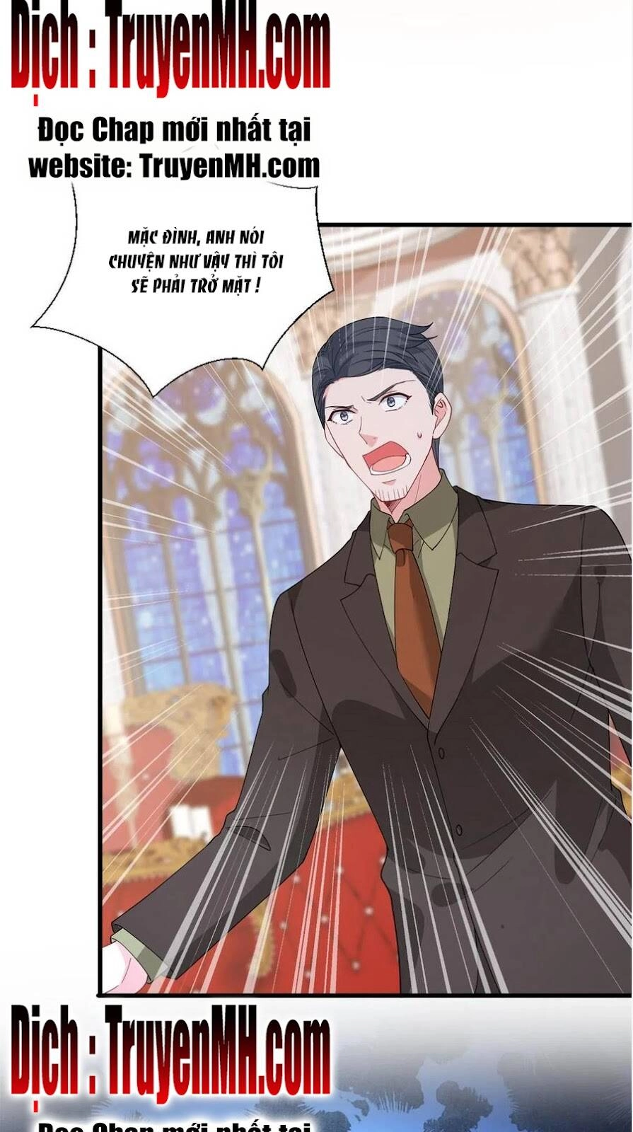 Ông Xã Kết Hôn Thử, Mạnh Thêm Chút Nữa Đi Chapter 581 - 14