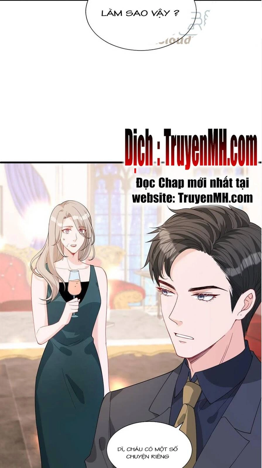 Ông Xã Kết Hôn Thử, Mạnh Thêm Chút Nữa Đi Chapter 581 - 16