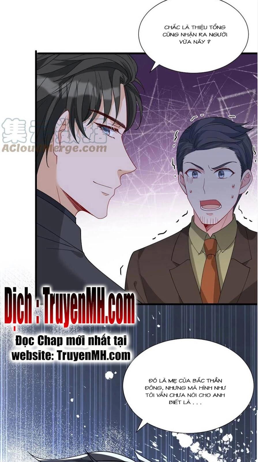 Ông Xã Kết Hôn Thử, Mạnh Thêm Chút Nữa Đi Chapter 581 - 18