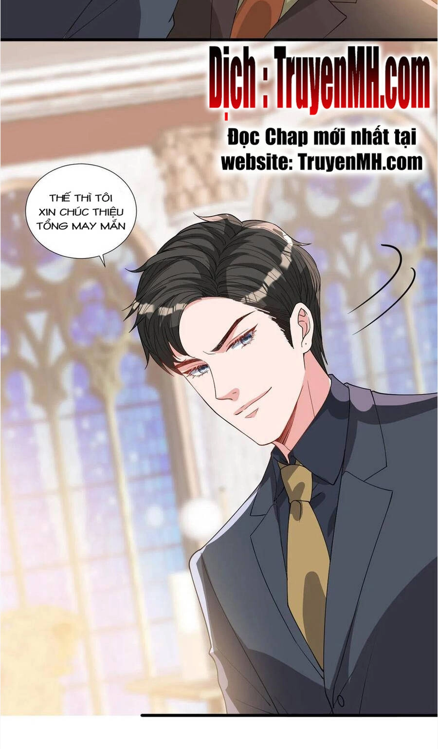 Ông Xã Kết Hôn Thử, Mạnh Thêm Chút Nữa Đi Chapter 582 - 3