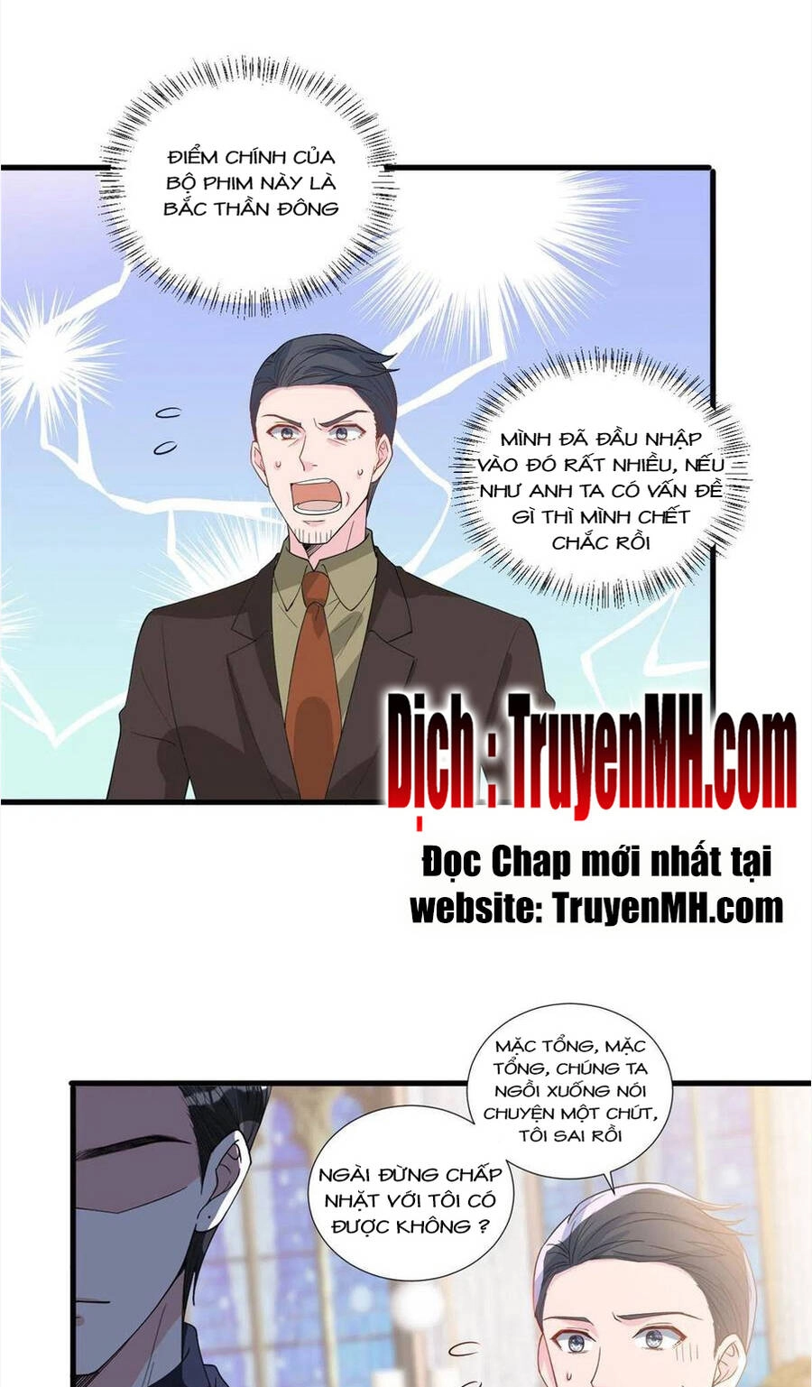 Ông Xã Kết Hôn Thử, Mạnh Thêm Chút Nữa Đi Chapter 582 - 4