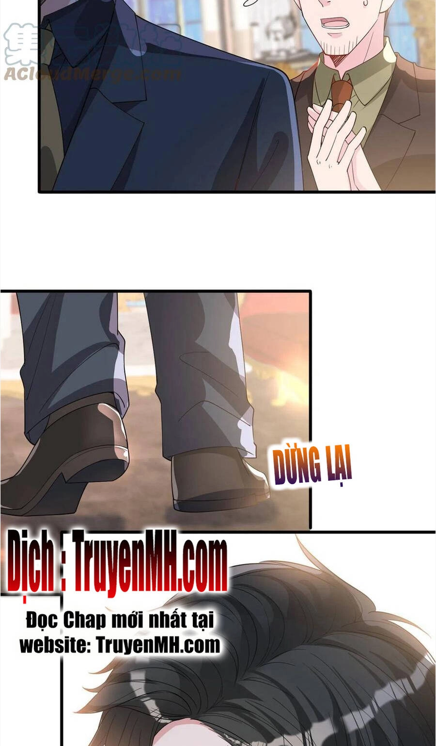 Ông Xã Kết Hôn Thử, Mạnh Thêm Chút Nữa Đi Chapter 582 - 5