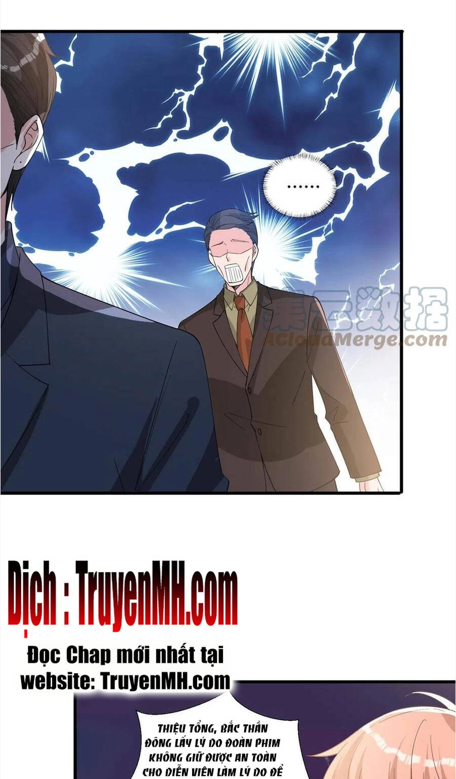 Ông Xã Kết Hôn Thử, Mạnh Thêm Chút Nữa Đi Chapter 582 - 7