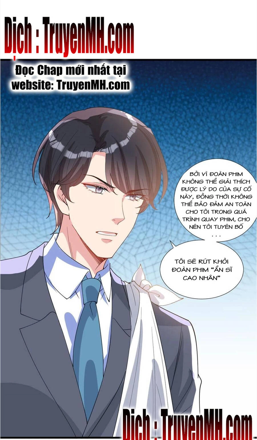 Ông Xã Kết Hôn Thử, Mạnh Thêm Chút Nữa Đi Chapter 582 - 10