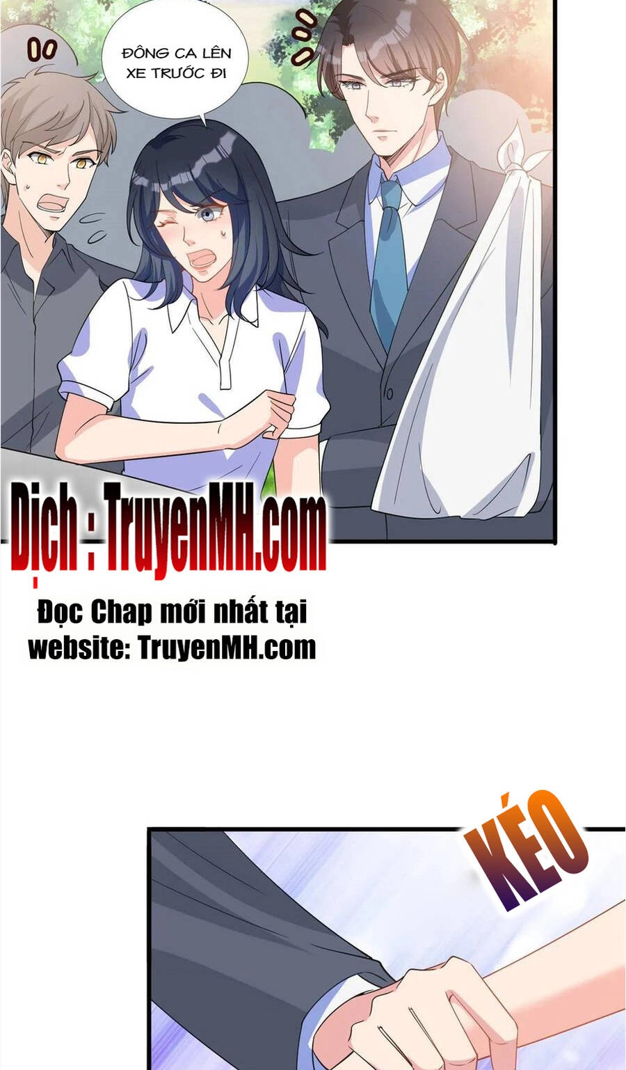 Ông Xã Kết Hôn Thử, Mạnh Thêm Chút Nữa Đi Chapter 582 - 13