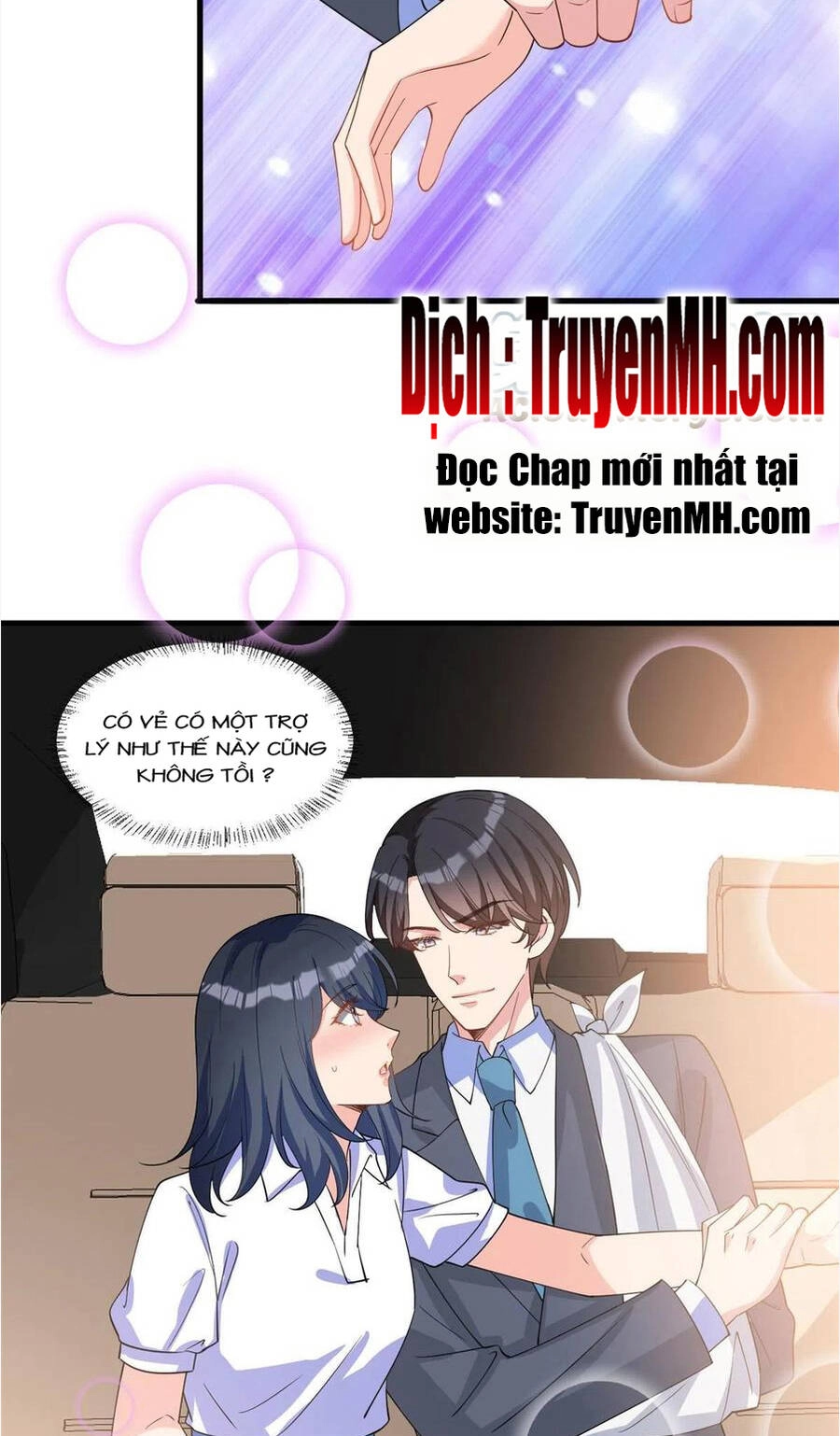 Ông Xã Kết Hôn Thử, Mạnh Thêm Chút Nữa Đi Chapter 582 - 14