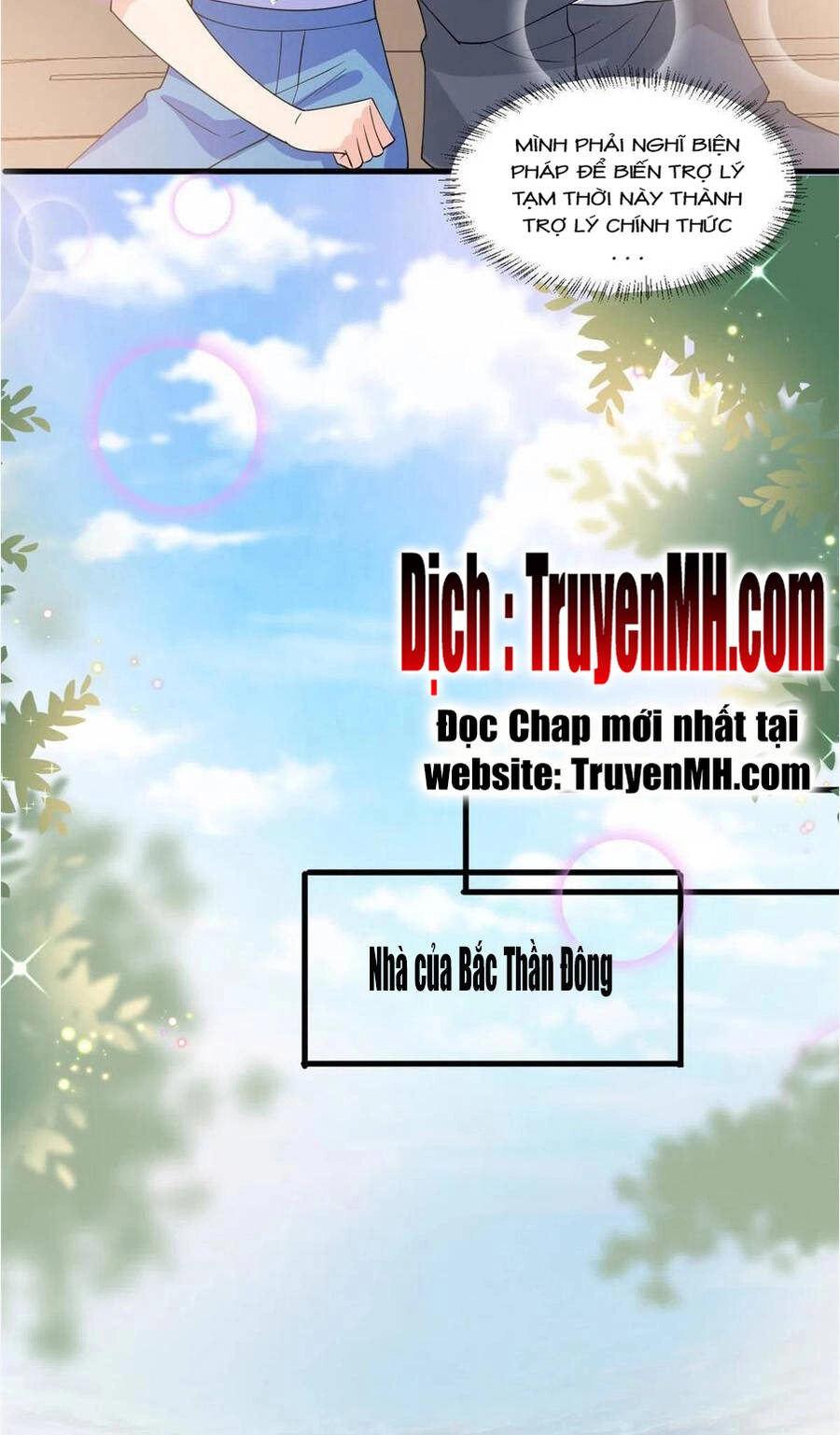 Ông Xã Kết Hôn Thử, Mạnh Thêm Chút Nữa Đi Chapter 582 - 15