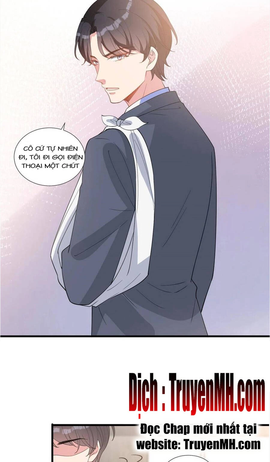 Ông Xã Kết Hôn Thử, Mạnh Thêm Chút Nữa Đi Chapter 582 - 18