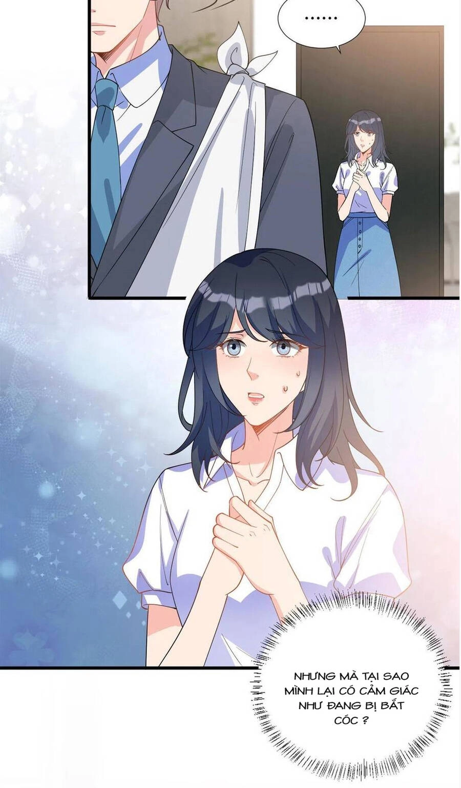 Ông Xã Kết Hôn Thử, Mạnh Thêm Chút Nữa Đi Chapter 582 - 19