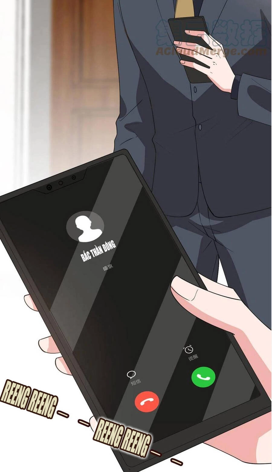 Ông Xã Kết Hôn Thử, Mạnh Thêm Chút Nữa Đi Chapter 583 - 3