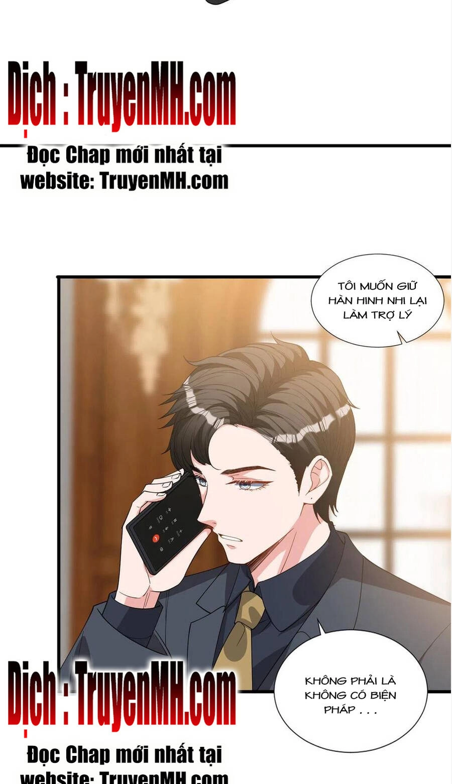 Ông Xã Kết Hôn Thử, Mạnh Thêm Chút Nữa Đi Chapter 583 - 4