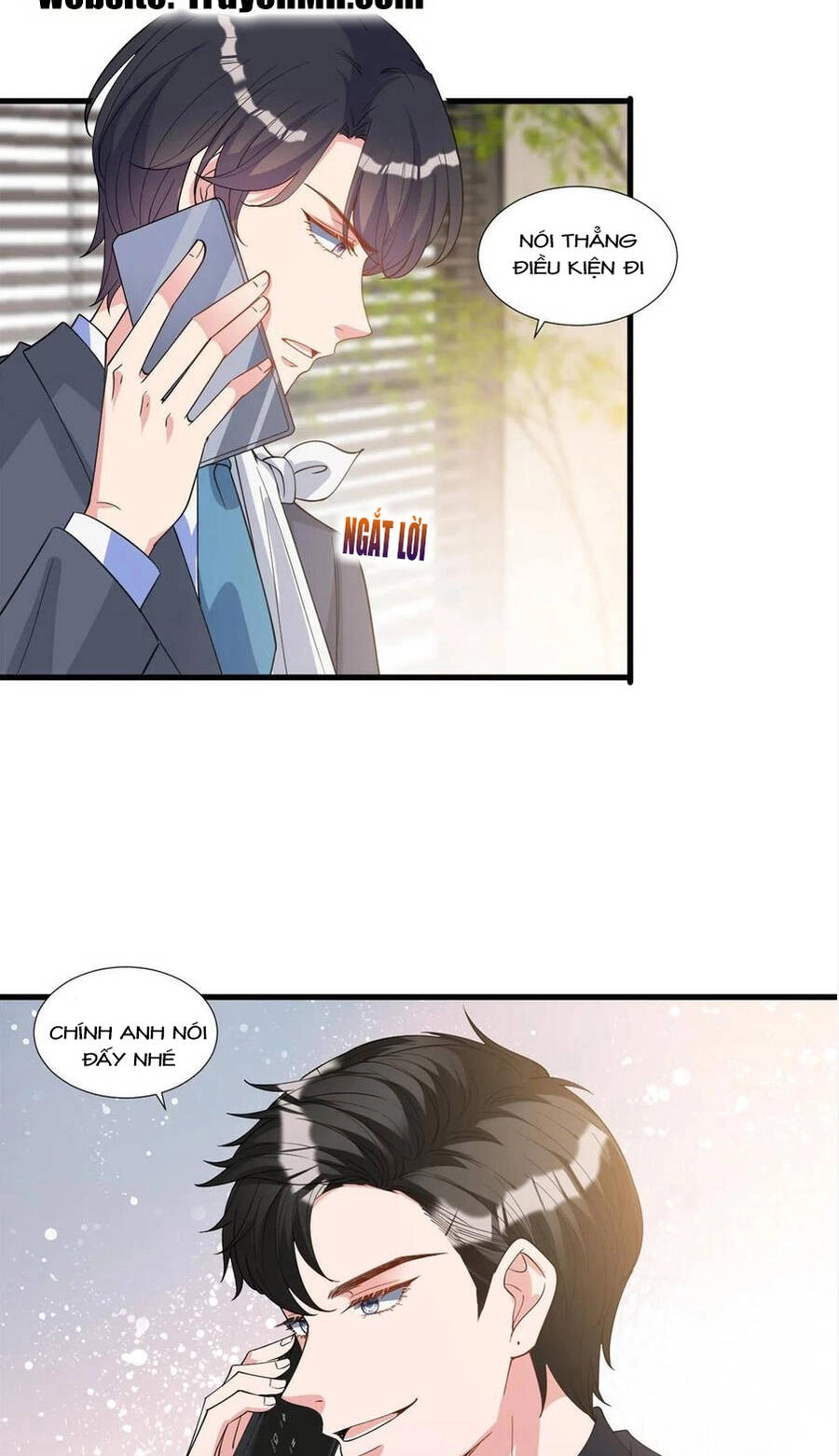 Ông Xã Kết Hôn Thử, Mạnh Thêm Chút Nữa Đi Chapter 583 - 5