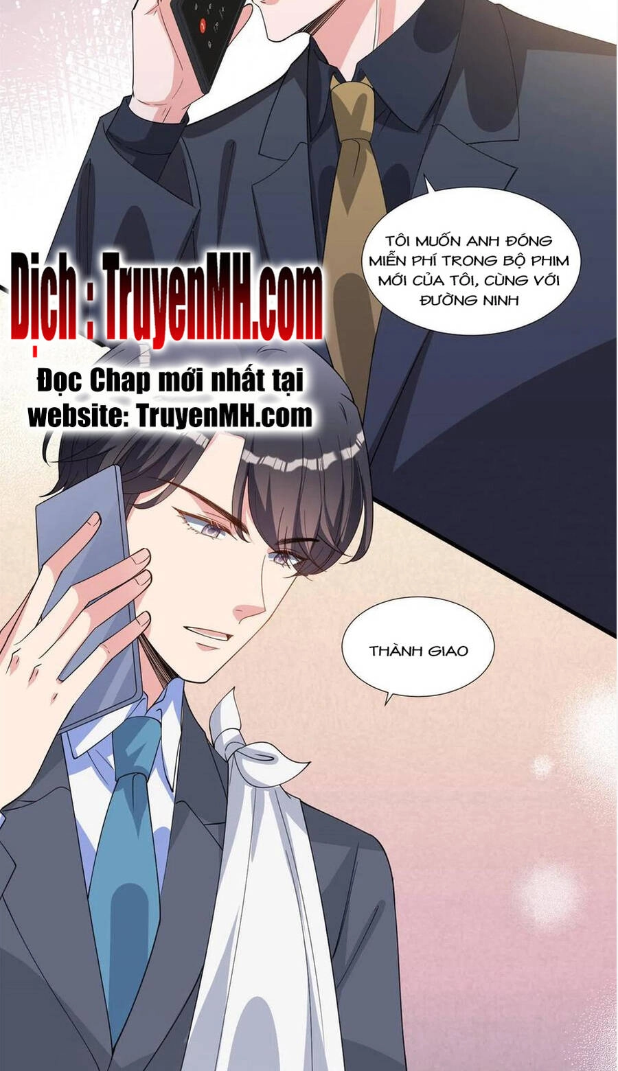 Ông Xã Kết Hôn Thử, Mạnh Thêm Chút Nữa Đi Chapter 583 - 6