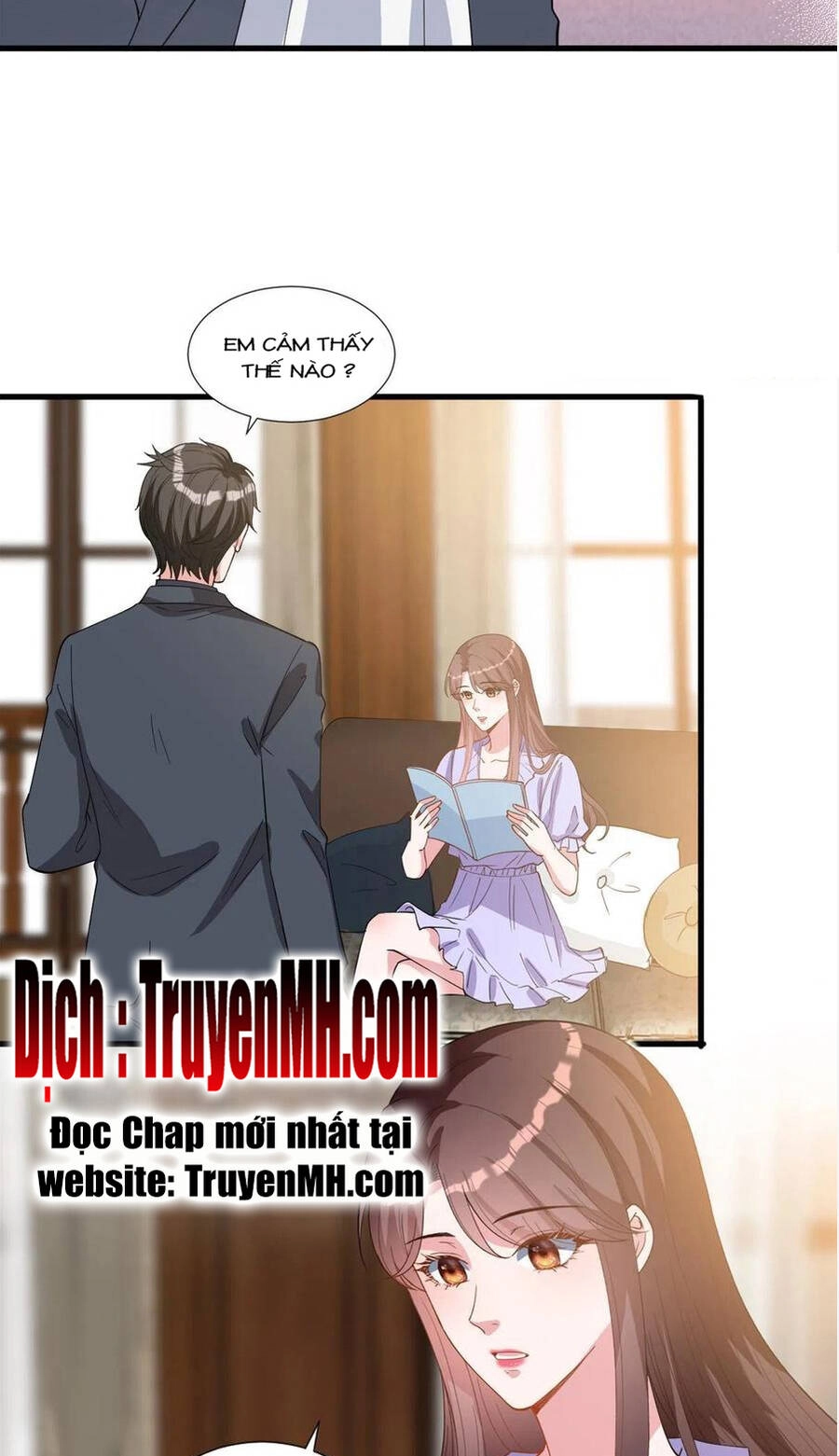 Ông Xã Kết Hôn Thử, Mạnh Thêm Chút Nữa Đi Chapter 583 - 7